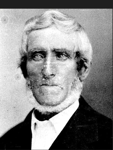 Rasmus Nybolle (1806 - 1883) Profile